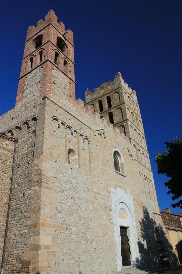 エルヌ Maison Au Pied De La Cathedraleヴィラ エクステリア 写真