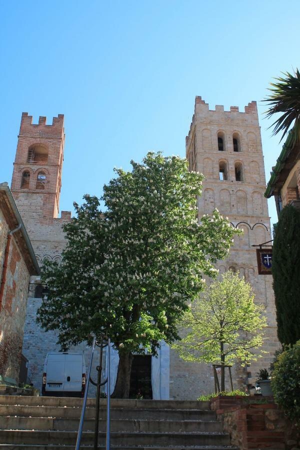 エルヌ Maison Au Pied De La Cathedraleヴィラ エクステリア 写真